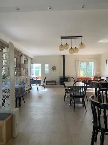 Bed and Breakfast La Gentilhommiere Tréffiagat 0*,