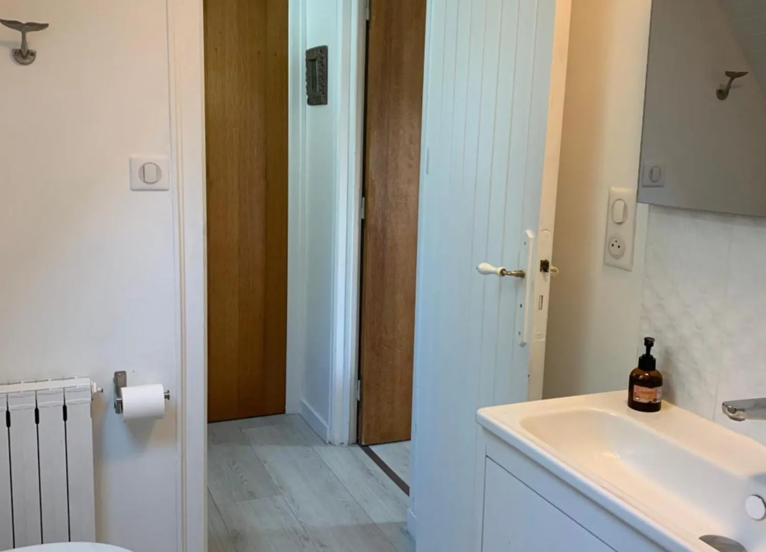 Bed & Breakfast Bed and Breakfast La Gentilhommiere Tréffiagat Francia